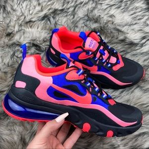 NIKE AIR MAX 270 REACT CASUAL SHOES